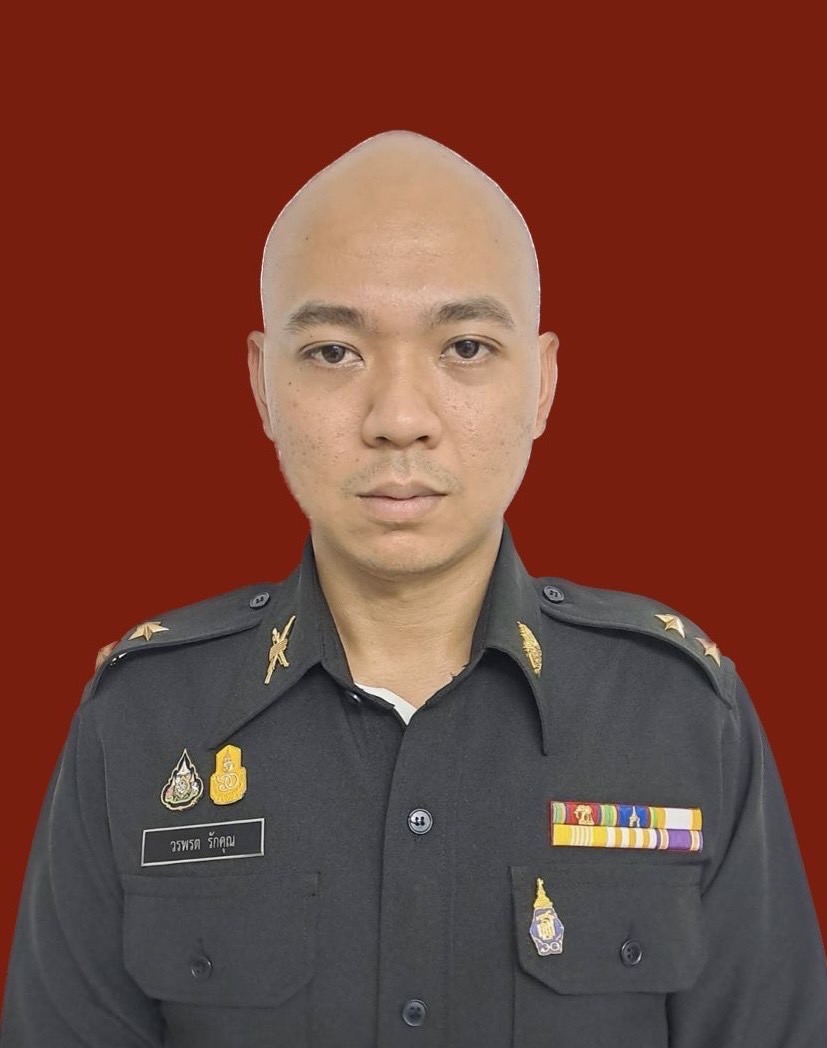 ร.ท. วรพรต รักคุณ