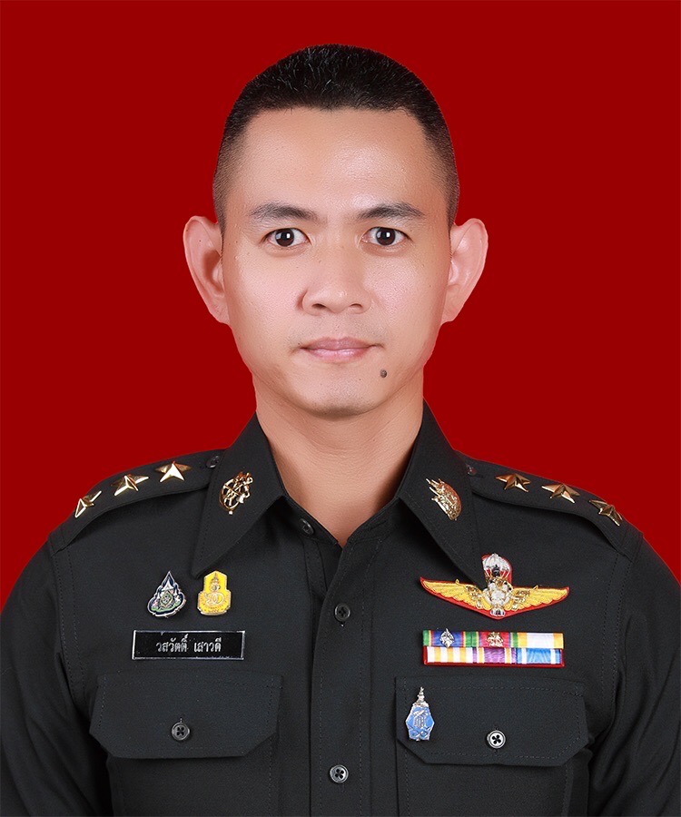 ร.อ. วสวัตติ์ เสาวดี