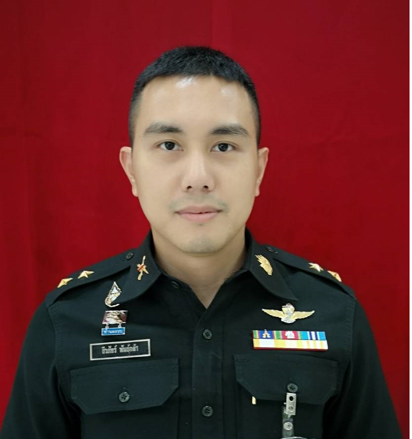 พ.ต. ธีรภัทร์ พันธ์กล้า